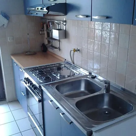 With A Parking Space - 11049 Appartement Pula