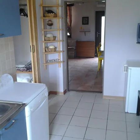 Apartment With A Parking Space - 11049